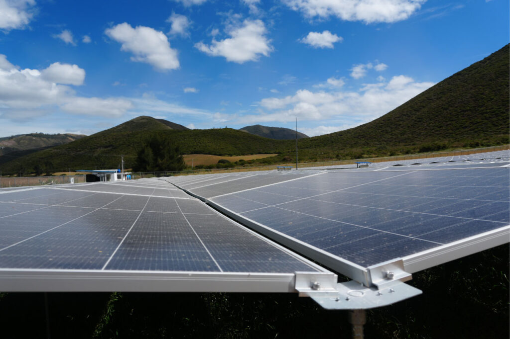 SOLCA Quito, Primer Hospital del Ecuador con Energía 100% Limpia